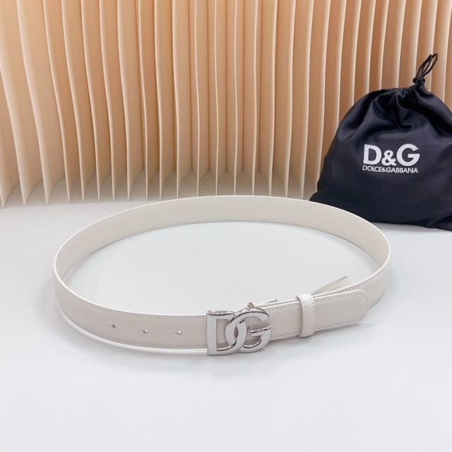 特 3.0Cm D&G 官网新款，双面头层牛皮皮料，长度：.75.80.85.90.95.100.欧，铜五金扣原版开模定制庆祝] - 点击图像关闭