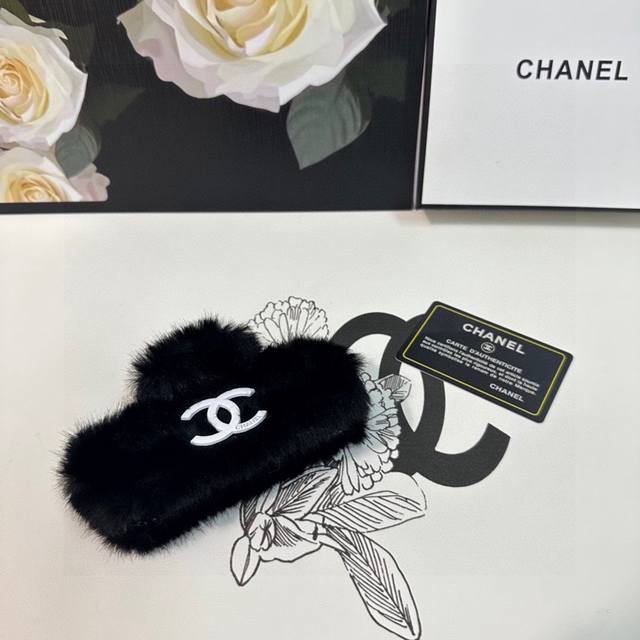 特 单个 配专柜包装 Chanel 香奈儿 最新爆款来啦 中古vintage复古五金抓夹 优雅的girl值得入手 非常好搭配 气质有品位