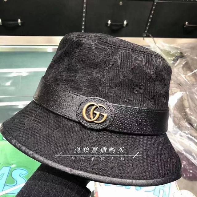 特批 市场最高版本 古琦gucci一比一定制专柜款新品，可随意折叠，携带方便