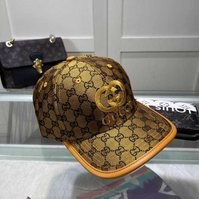 古奇棒球帽gucci官网新品，棒球帽，原单品质火爆来袭 工艺非常精美 高档大气上档次！低调奢华，方便携带！跑量！ - 点击图像关闭