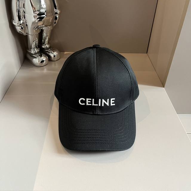 Celine高端定制，正品开模，时尚博主必备，男女通用哟，头围57Cm