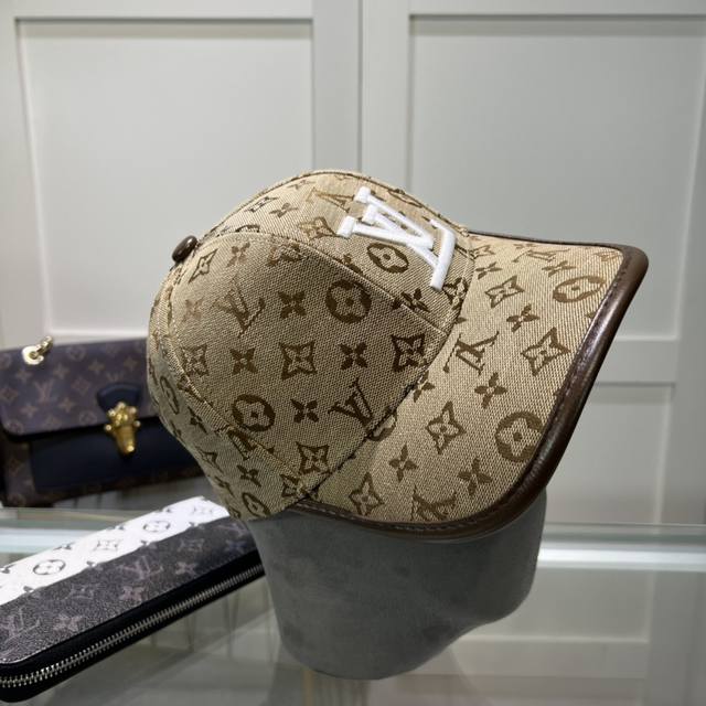 上新 路易威登 Louis Vuitton 新品棒球帽 代购版本！时尚潮流，高端做工！非一般的品质，细节看实拍哦 - 点击图像关闭