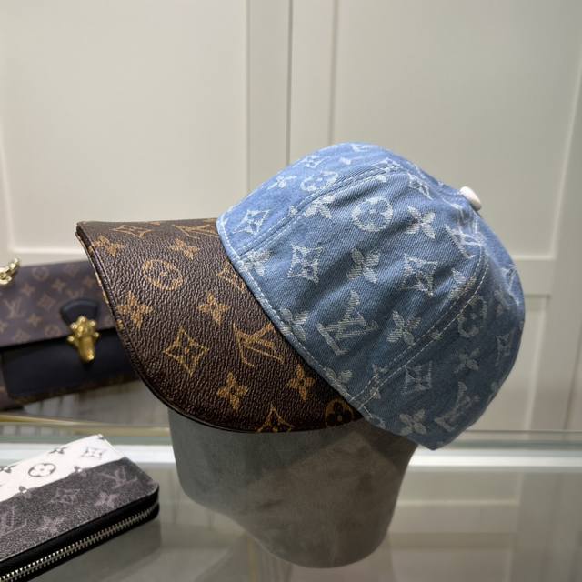 上新 路易威登 Louis Vuitton 新品棒球帽 代购版本！时尚潮流，高端做工！非一般的品质，细节看实拍哦 - 点击图像关闭