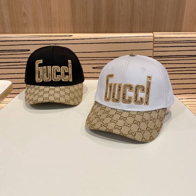 特 Gucci 联盟阿迪达斯2022官网同步上线 韩版新款英式运动款重工定制款原单品质 男女通用棒球帽 纯绵地质面料