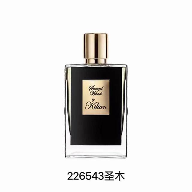 克利安圣木 迈索尔檀香 50Ml Kilian Sacred Wood,2014 品牌：凯利安 调香师：Calice Becker 属性：中性香 香调：木质东方