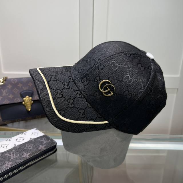 古奇棒球帽gucci官网新品，棒球帽，原单品质火爆来袭 工艺非常精美 高档大气上档次！低调奢华，方便携带！跑量！ - 点击图像关闭