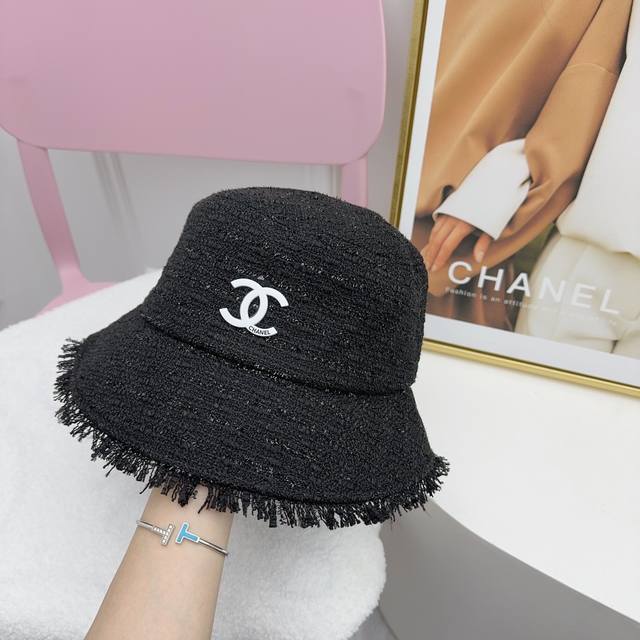 特批 Chanel 新款渔夫帽 跑量款