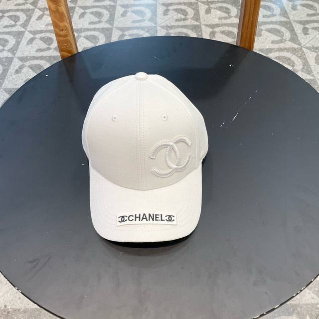 香奈儿chanel 新品棒球帽，小香经典简约，时尚休闲设计