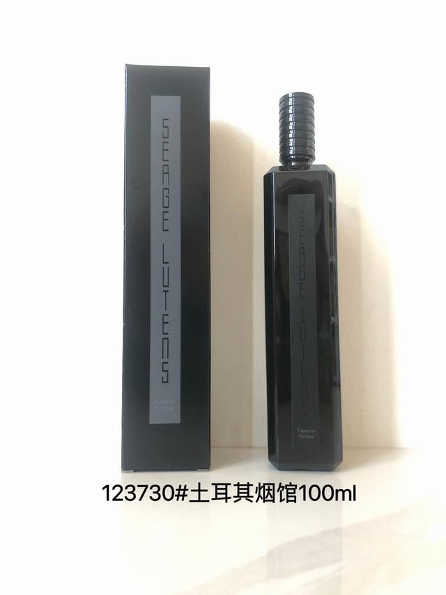 芦丹氏摩天大楼系列： 土耳其烟馆，忽必烈麝香，罪恶晚香玉 100Ml