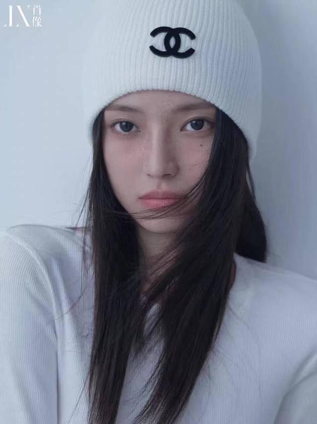 Chanel香奈儿针织毛线帽