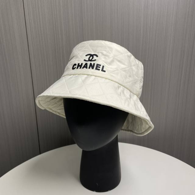 Chanel 香奈儿 秋冬新款原单网红爆款渔夫帽凌格小香风渔夫帽简约大气休闲时尚潮流又有范百搭