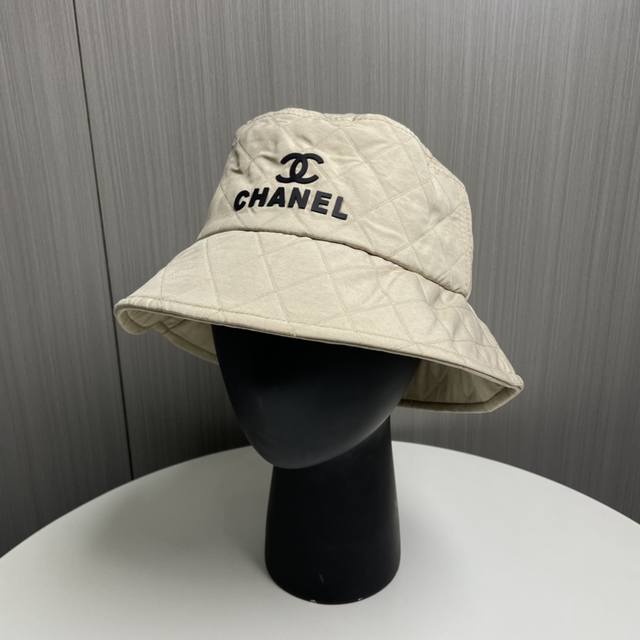 Chanel 香奈儿 秋冬新款原单网红爆款渔夫帽凌格小香风渔夫帽简约大气休闲时尚潮流又有范百搭