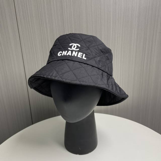 Chanel 香奈儿 秋冬新款原单网红爆款渔夫帽凌格小香风渔夫帽简约大气休闲时尚潮流又有范百搭