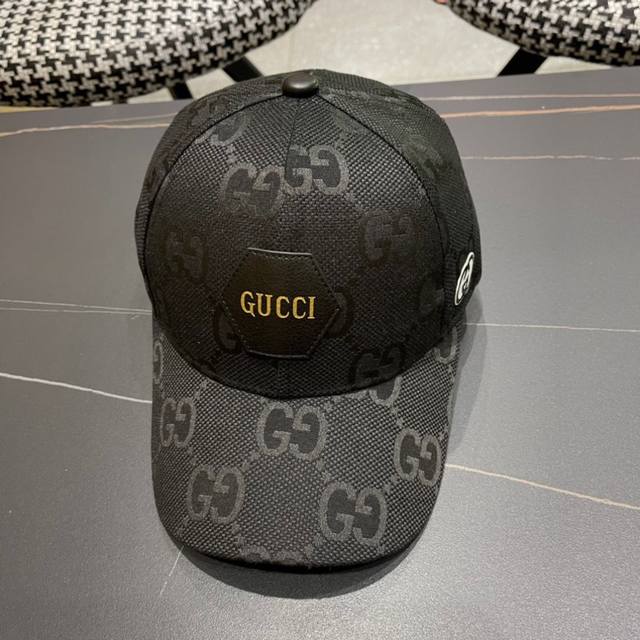 古奇棒球帽Gucci官网新品，棒球帽，原单品质火爆来袭 方便携带！跑量！